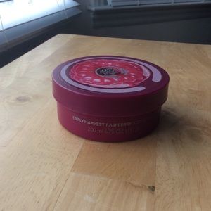 The Body Shop Red Raspberry Body butter